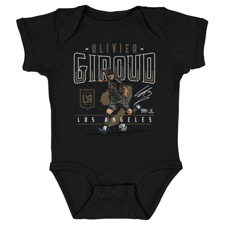 Olivier Giroud Kids Baby Onesie | 500 LEVEL