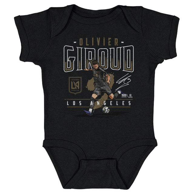 Olivier Giroud Kids Baby Onesie | 500 LEVEL