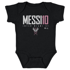 Lionel Messi Kids Baby Onesie | 500 LEVEL