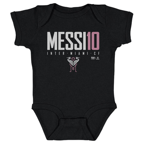 Lionel Messi Kids Baby Onesie | 500 LEVEL