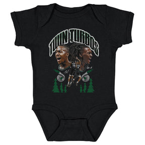 Minnesota Timberwolves Kids Baby Onesie | 500 LEVEL