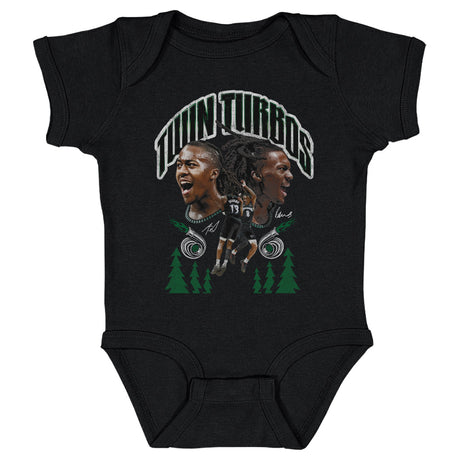 Minnesota Timberwolves Kids Baby Onesie | 500 LEVEL