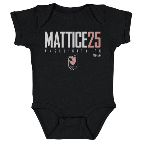 Sophia Mattice Kids Baby Onesie | 500 LEVEL