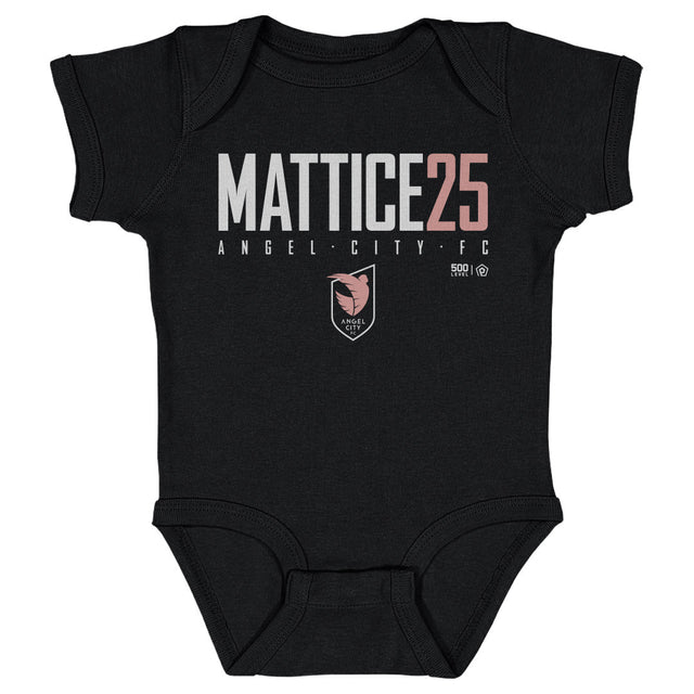 Sophia Mattice Kids Baby Onesie | 500 LEVEL