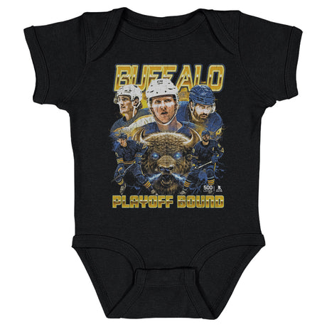 Buffalo Hockey Kids Baby Onesie | 500 LEVEL