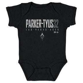 Cheyenne Parker-Tyus Kids Baby Onesie | 500 LEVEL