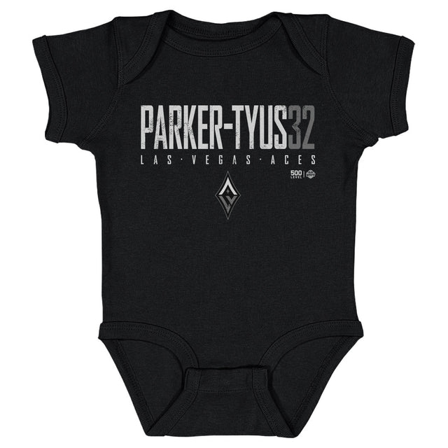 Cheyenne Parker-Tyus Kids Baby Onesie | 500 LEVEL