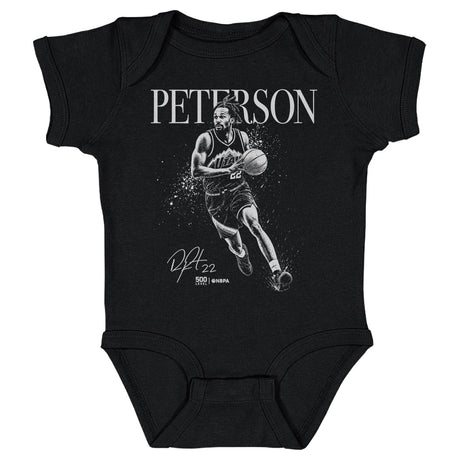 Darryn Peterson Kids Baby Onesie | 500 LEVEL