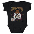 Donovan Mitchell Kids Baby Onesie | 500 LEVEL