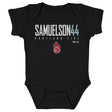 Karlie Samuelson Kids Baby Onesie | 500 LEVEL