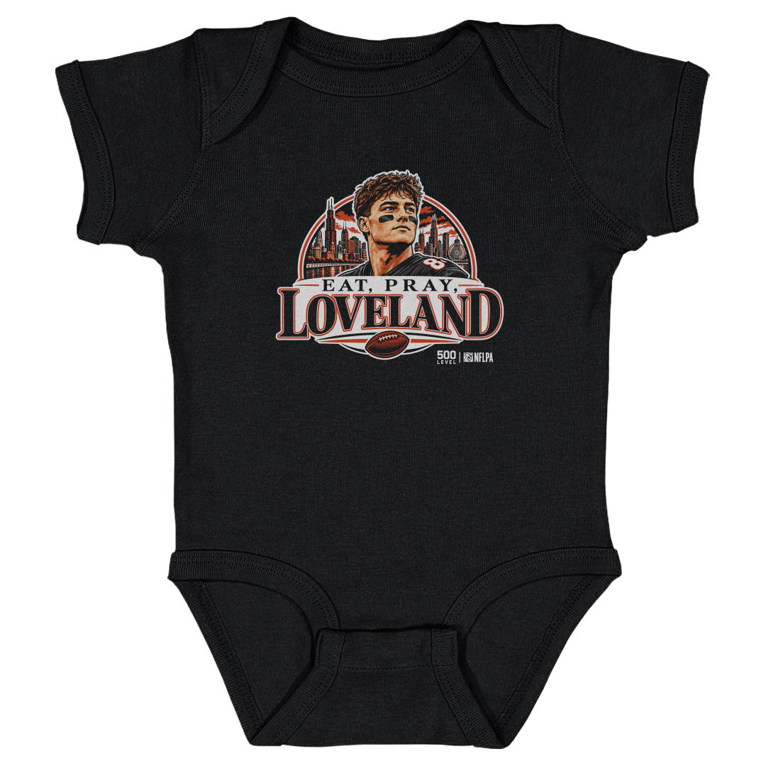 Colston Loveland Kids Baby Onesie | 500 LEVEL