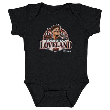 Colston Loveland Kids Baby Onesie | 500 LEVEL