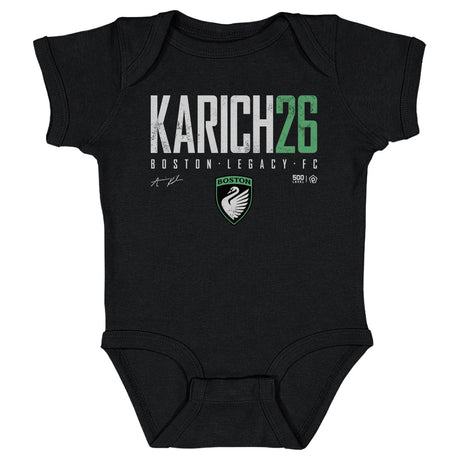 Annie Karich Kids Baby Onesie | 500 LEVEL