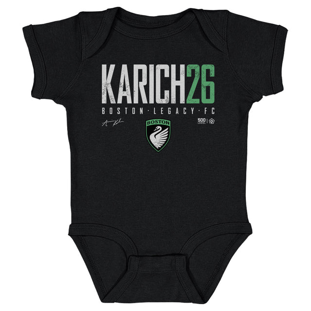 Annie Karich Kids Baby Onesie | 500 LEVEL