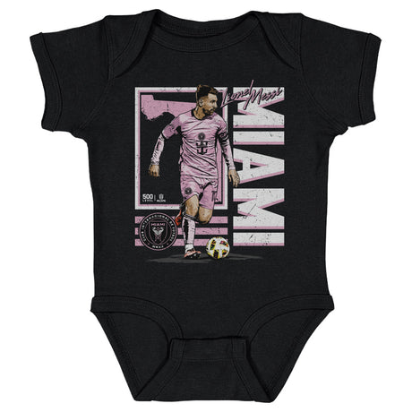 Lionel Messi Kids Baby Onesie | 500 LEVEL