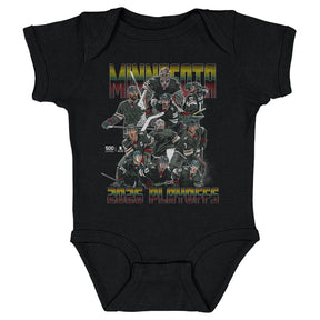 Minnesota Hockey Kids Baby Onesie | 500 LEVEL