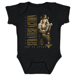 Trish Stratus Kids Baby Onesie | 500 LEVEL