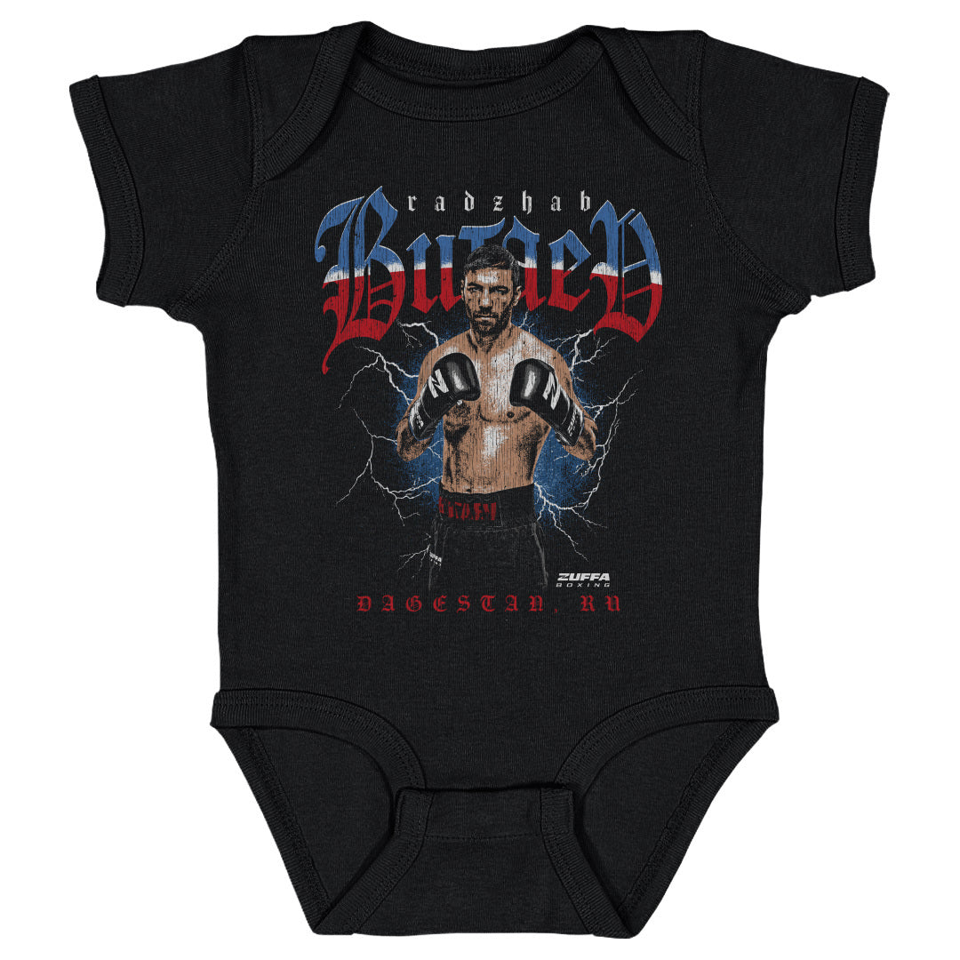 Radzhab Butaev Kids Baby Onesie | 500 LEVEL