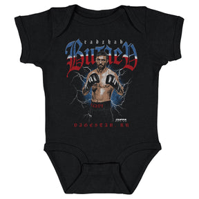 Radzhab Butaev Kids Baby Onesie | 500 LEVEL