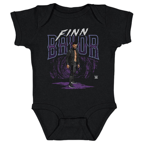 Finn Balor Kids Baby Onesie | 500 LEVEL