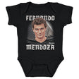 Fernando Mendoza Kids Baby Onesie | 500 LEVEL