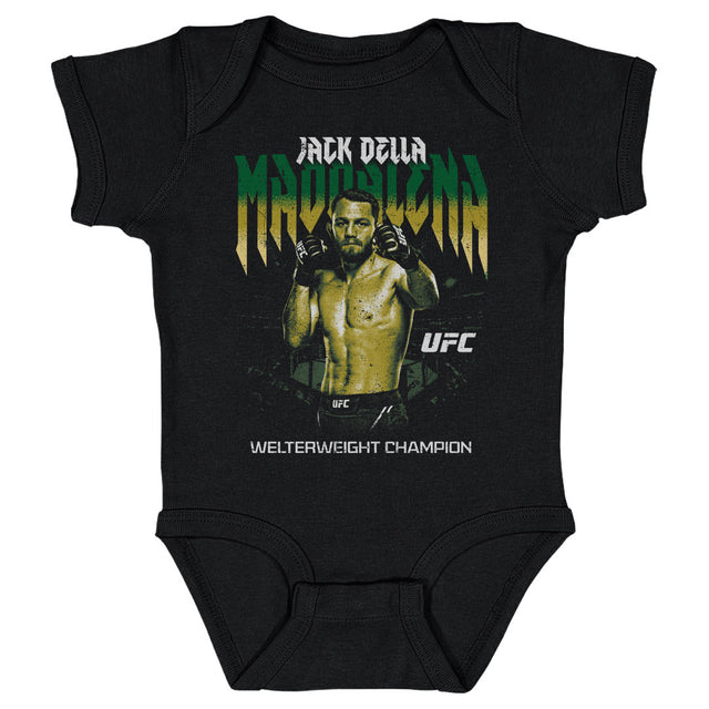 Jack Della Maddalena Kids Baby Onesie | 500 LEVEL