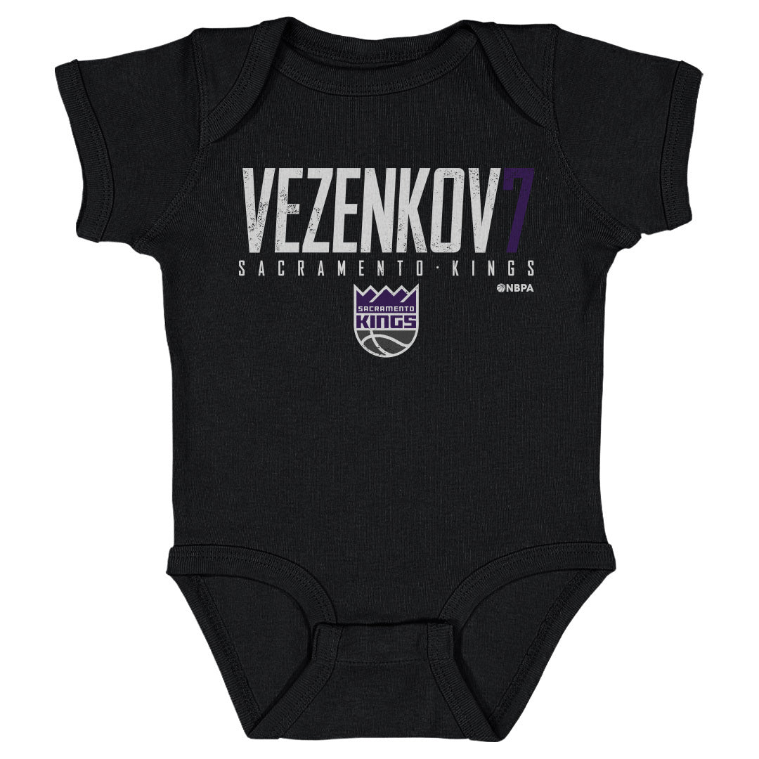 Sasha Vezenkov Kids Baby Onesie | 500 LEVEL