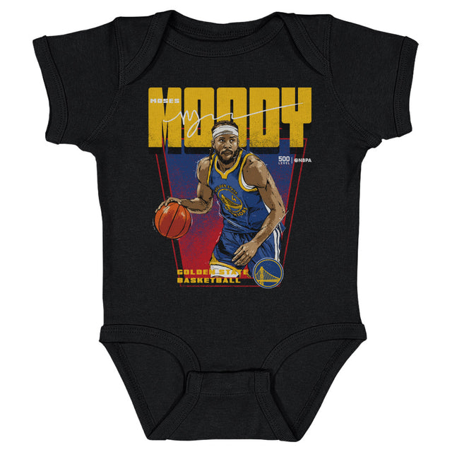 Moses Moody Kids Baby Onesie | 500 LEVEL