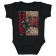Quinn Hughes Kids Baby Onesie | 500 LEVEL
