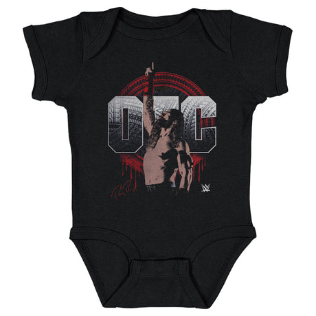 Roman Reigns Kids Baby Onesie | 500 LEVEL