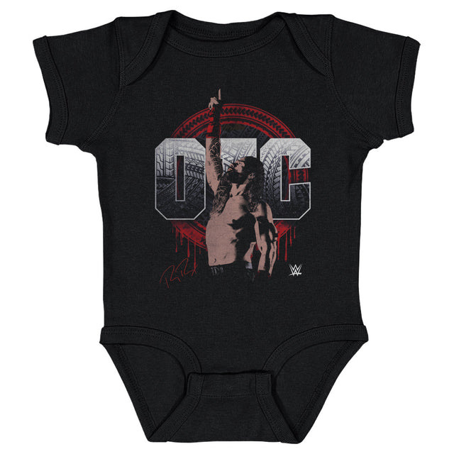 Roman Reigns Kids Baby Onesie | 500 LEVEL