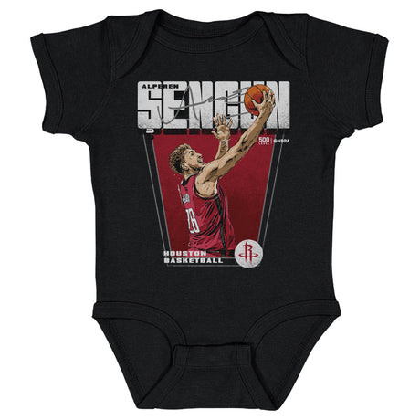 Alperen Sengun Kids Baby Onesie | 500 LEVEL