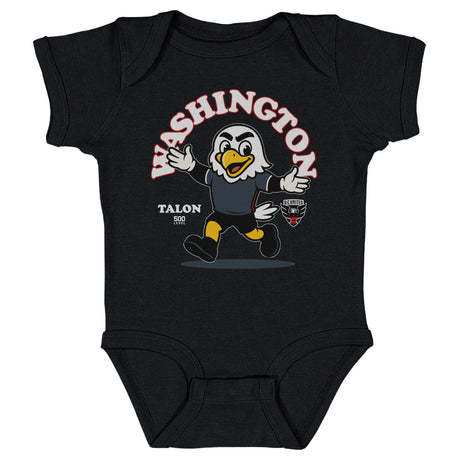 D.C. United Kids Baby Onesie | 500 LEVEL