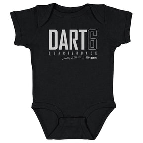 Jaxson Dart Kids Baby Onesie | 500 LEVEL