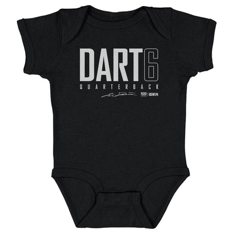Jaxson Dart Kids Baby Onesie | 500 LEVEL