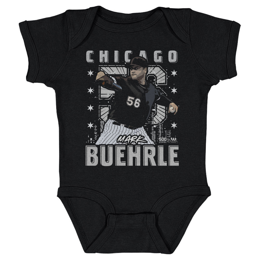 Mark Buehrle Kids Baby Onesie | 500 LEVEL