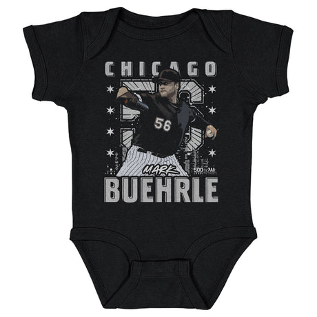 Mark Buehrle Kids Baby Onesie | 500 LEVEL