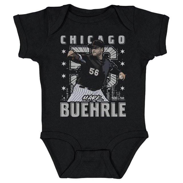 Mark Buehrle Kids Baby Onesie | 500 LEVEL