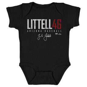 Zack Littell Kids Baby Onesie | 500 LEVEL