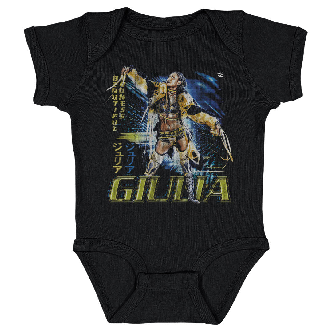 Giulia Kids Baby Onesie | 500 LEVEL