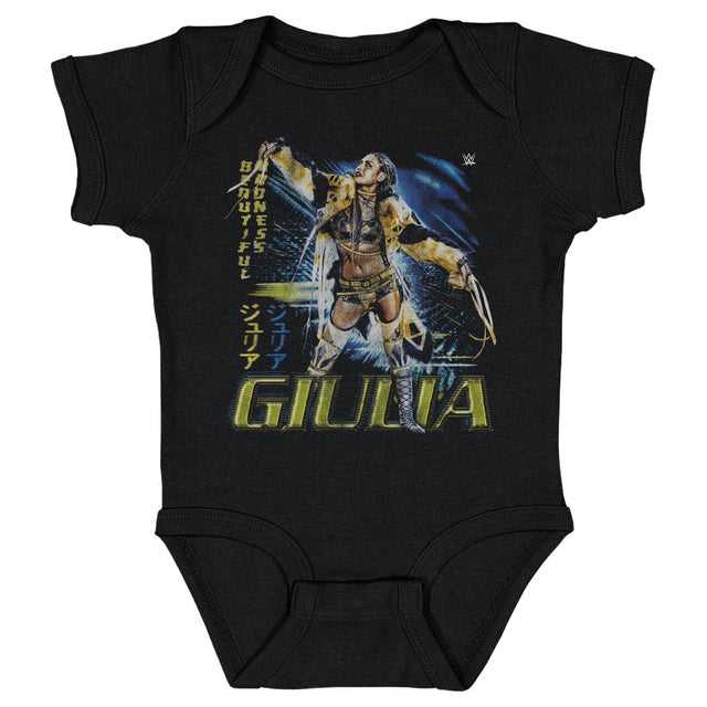 Giulia Kids Baby Onesie | 500 LEVEL