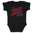 D.C. United Kids Baby Onesie | 500 LEVEL