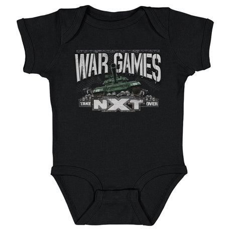 NXT Ware Games Kids Baby Onesie | 500 LEVEL