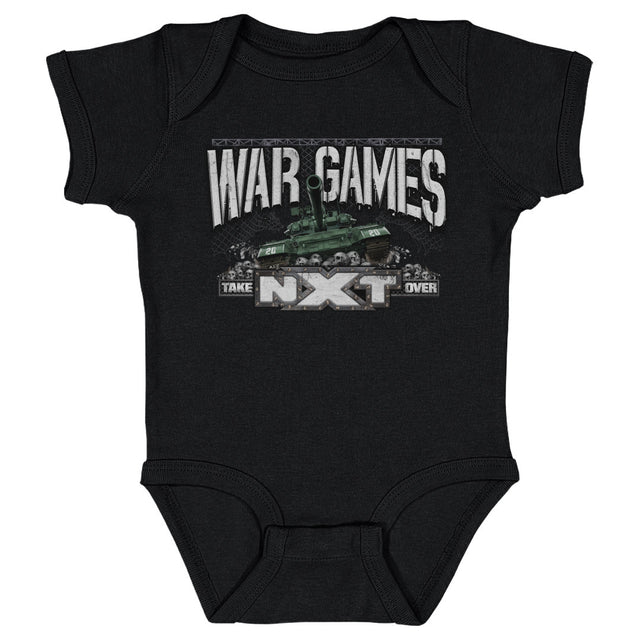 NXT Ware Games Kids Baby Onesie | 500 LEVEL