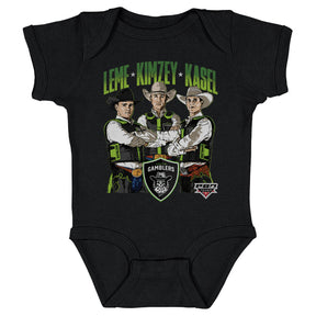 Austin Gamblers Kids Baby Onesie | 500 LEVEL