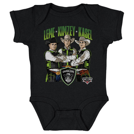 Austin Gamblers Kids Baby Onesie | 500 LEVEL