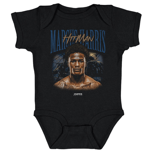 Marcus Harris Kids Baby Onesie | 500 LEVEL