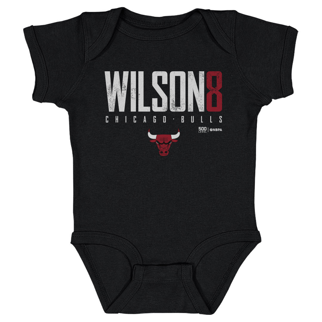 Caleb Wilson Kids Baby Onesie | 500 LEVEL