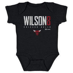 Caleb Wilson Kids Baby Onesie | 500 LEVEL