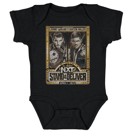 NXT Stand & Deliver Kids Baby Onesie | 500 LEVEL